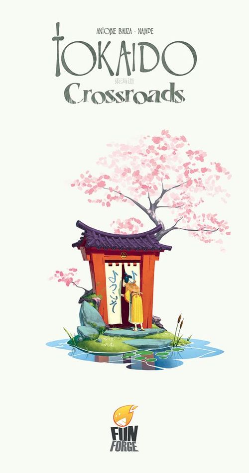 Tokaido: Crossroads thumbnail