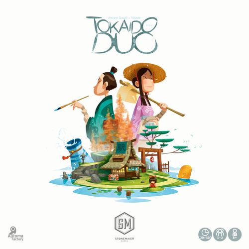 Tokaido Duo thumbnail