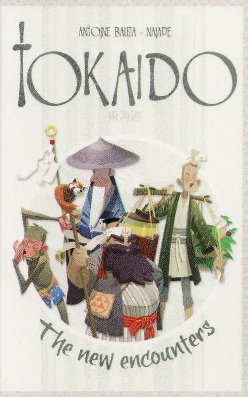 Tokaido: The New Encounters thumbnail