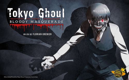 Tokyo Ghoul: Bloody Masquerade thumbnail