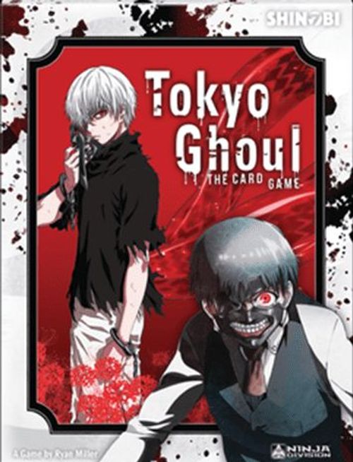 Tokyo Ghoul: The Card Game thumbnail