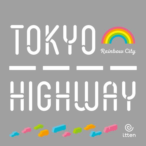 Tokyo Highway: Rainbow City thumbnail