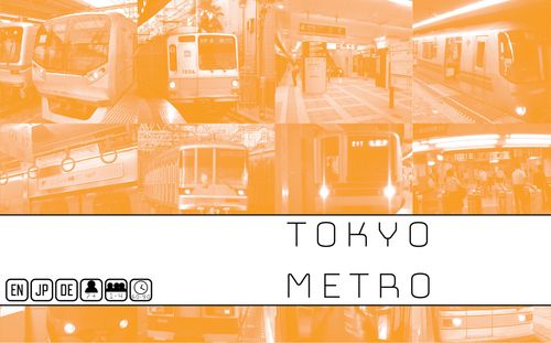 TOKYO METRO thumbnail