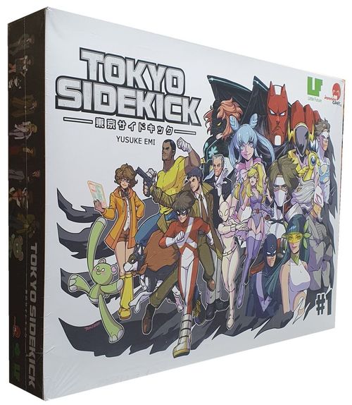 TOKYO SIDEKICK thumbnail
