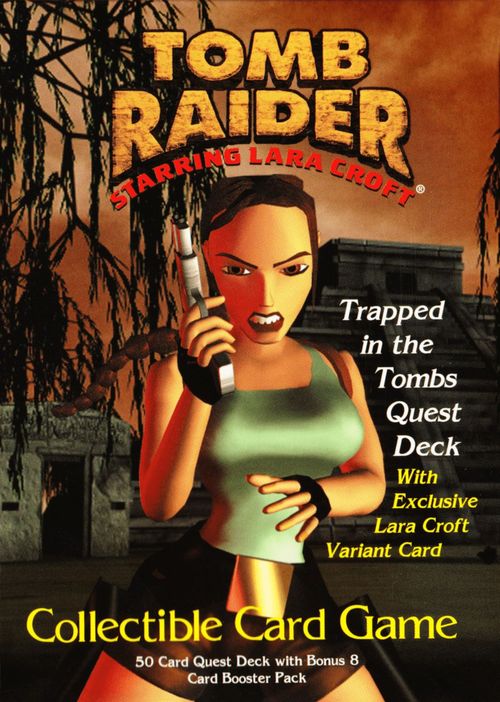 Tomb Raider Collectible Card Game thumbnail
