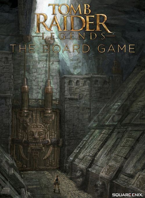 Tomb Raider Legends: The Board Game thumbnail