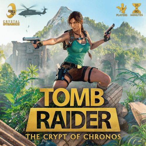 Tomb Raider: The Crypt of Chronos thumbnail