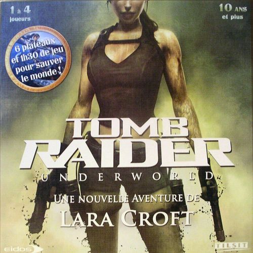 Tomb Raider: Underworld thumbnail