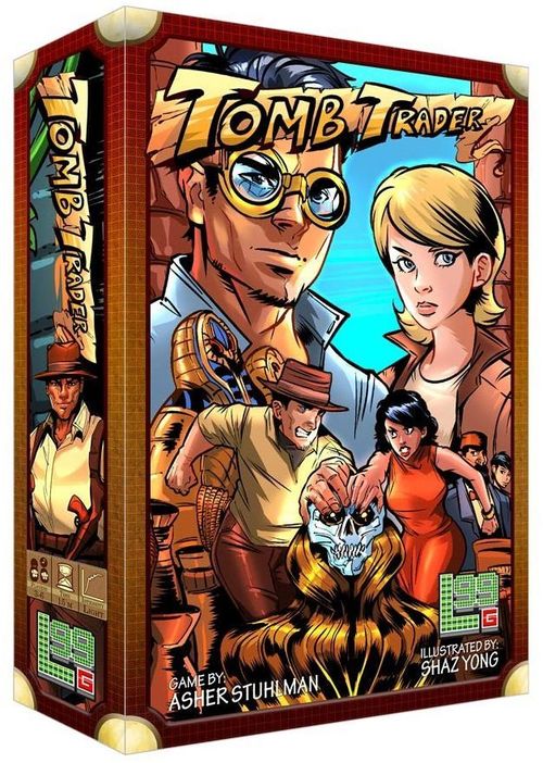 Tomb Trader thumbnail