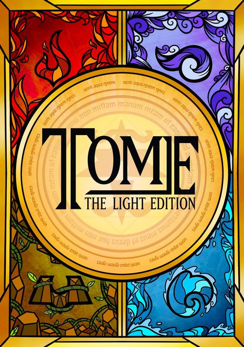 Tome: The Light Edition thumbnail