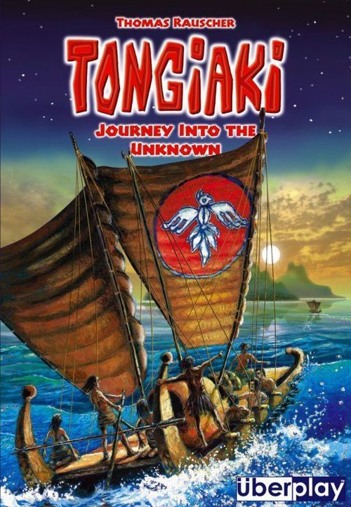 Tongiaki: Journey into the Unknown thumbnail
