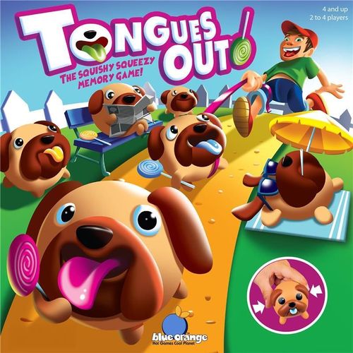 Tongues Out! thumbnail