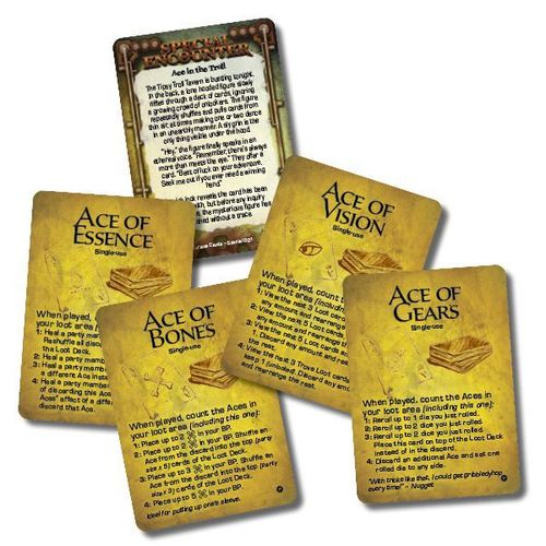 Too Many Bones: Ace in the Troll Card Pack thumbnail
