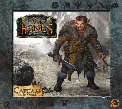 Too Many Bones: Carcass thumbnail