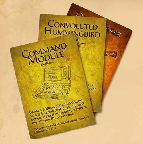 Too Many Bones: Crossover Loot Promo Pack thumbnail