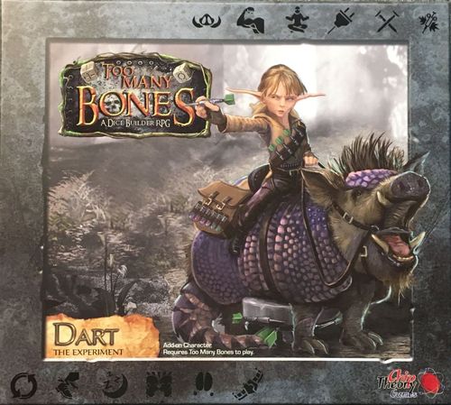 Too Many Bones: Dart thumbnail