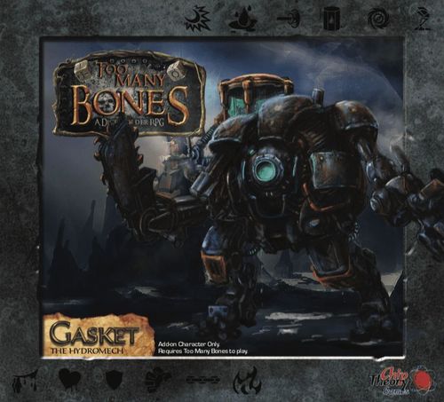 Too Many Bones: Gasket thumbnail