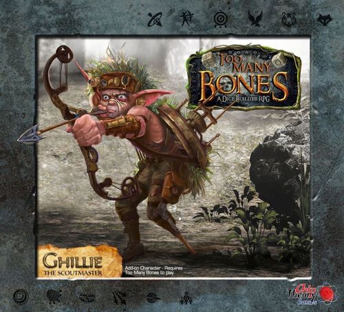 Too Many Bones: Ghillie thumbnail