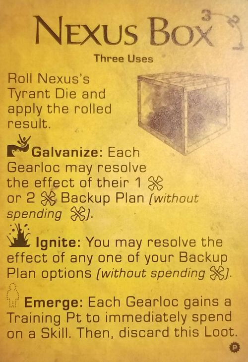 Too Many Bones: Nexus Box thumbnail
