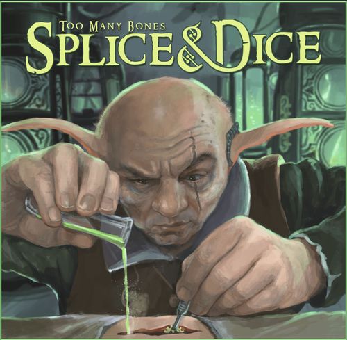 Too Many Bones: Splice & Dice thumbnail