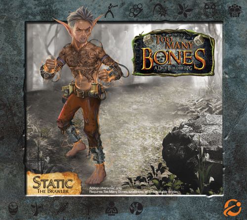 Too Many Bones: Static thumbnail