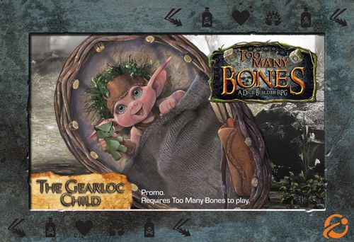 Too Many Bones: The Gearloc Child Promo thumbnail
