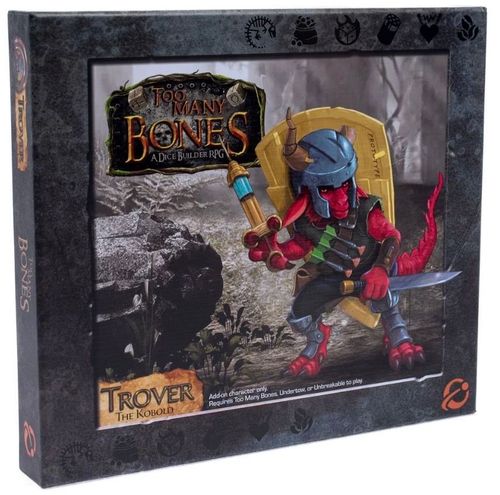 Too Many Bones: Trover thumbnail