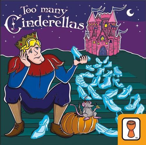 Too Many Cinderellas thumbnail