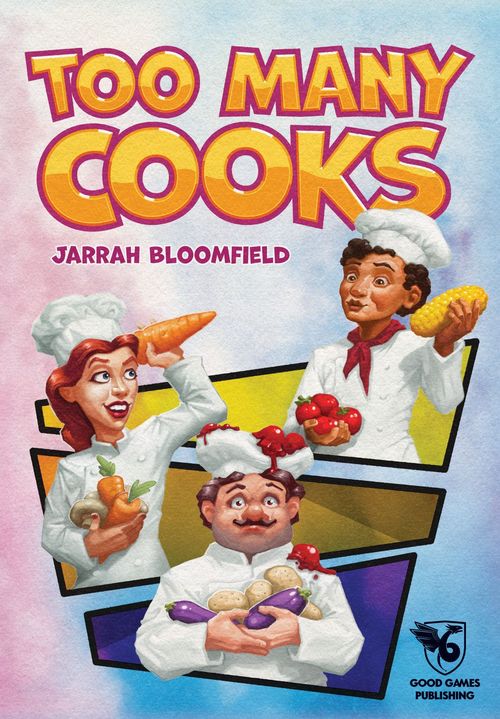 Too Many Cooks thumbnail