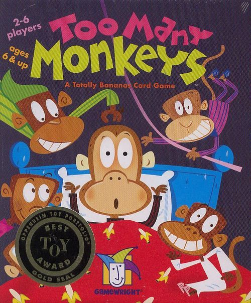 Too Many Monkeys thumbnail