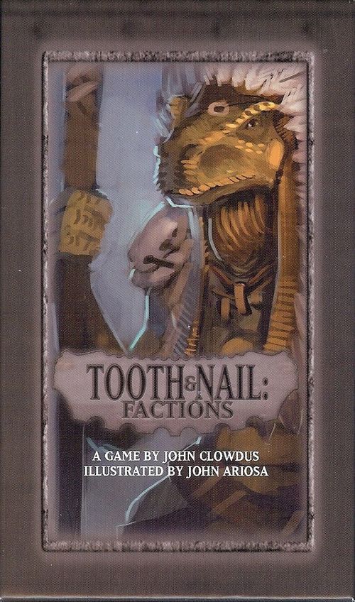 Tooth & Nail: Factions thumbnail