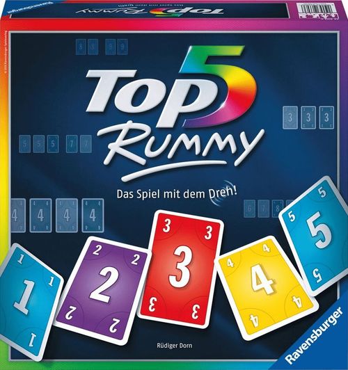 Top 5 Rummy thumbnail