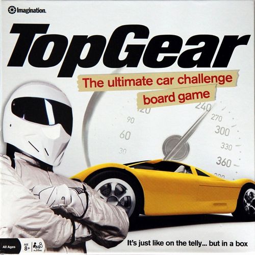 Top Gear thumbnail