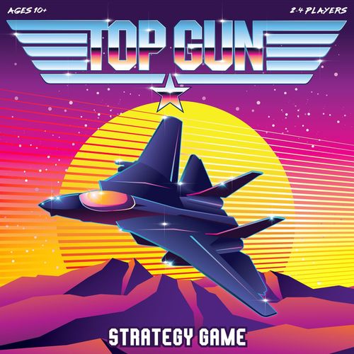 Top Gun Strategy Game thumbnail