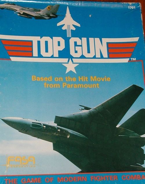 Top Gun: The Game of Modern Fighter Combat thumbnail