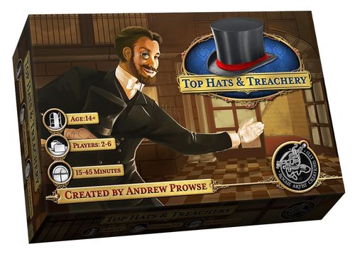 Top Hats And Treachery thumbnail