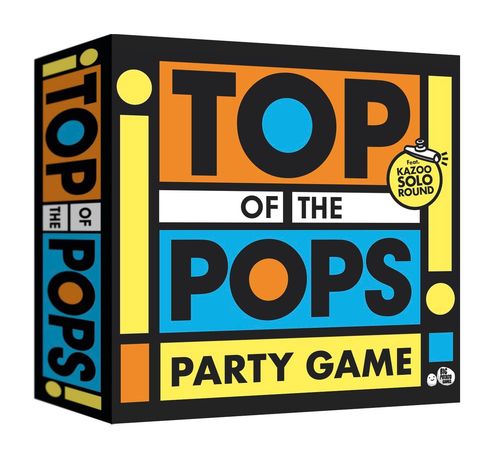 Top of the Pops: The Game thumbnail