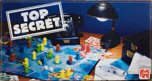 Top Secret (1985) thumbnail