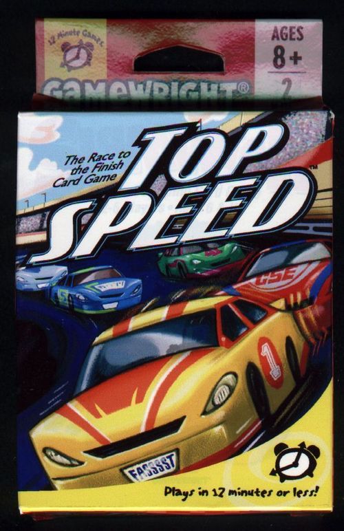 Top Speed thumbnail