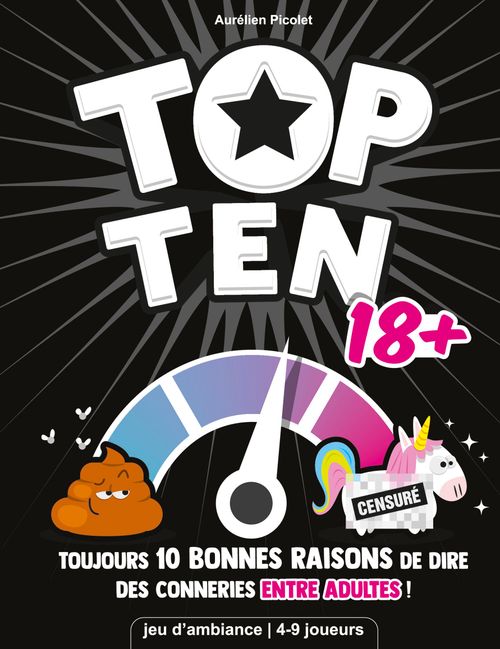 Top Ten 18+ thumbnail