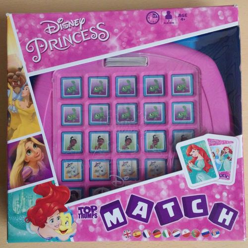Top Trumps Match thumbnail