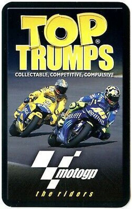 Top Trumps thumbnail
