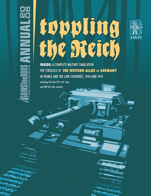 Toppling the Reich: The Battles for the Westwall thumbnail
