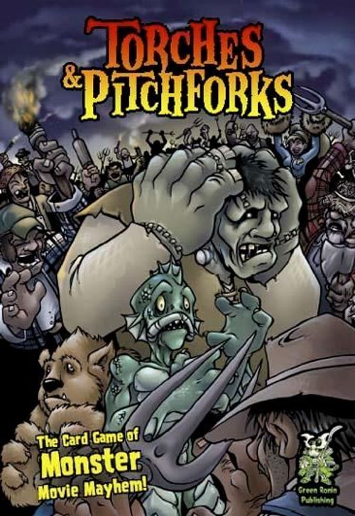 Torches & Pitchforks thumbnail