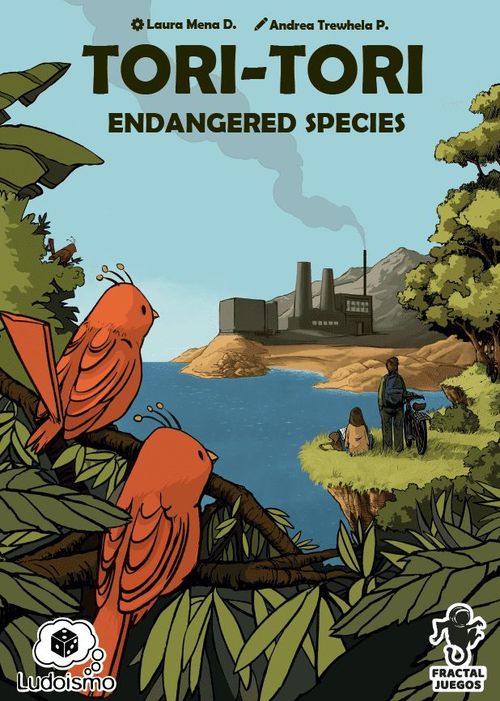 Tori-Tori: Endangered Species thumbnail