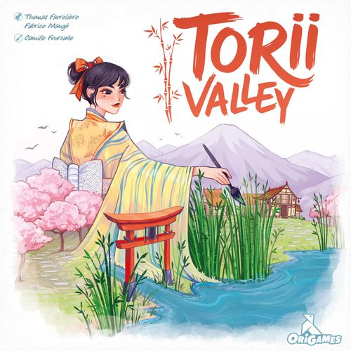 Torii Valley thumbnail