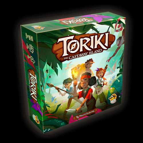 Toriki: The Castaway Island thumbnail