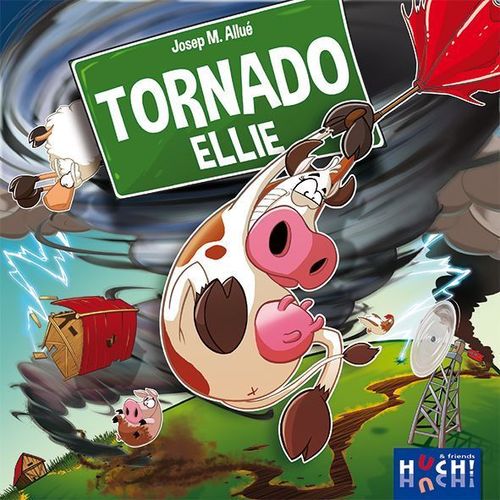 Tornado Ellie thumbnail