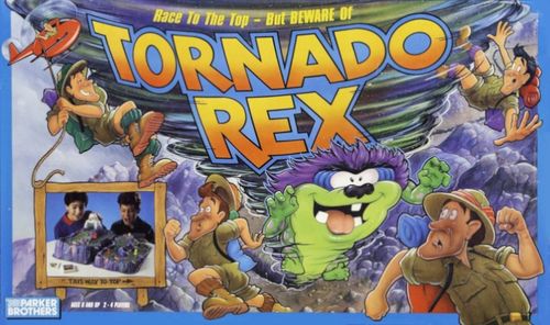 Tornado Rex thumbnail