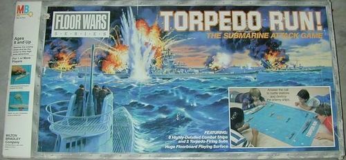 Torpedo Run! thumbnail